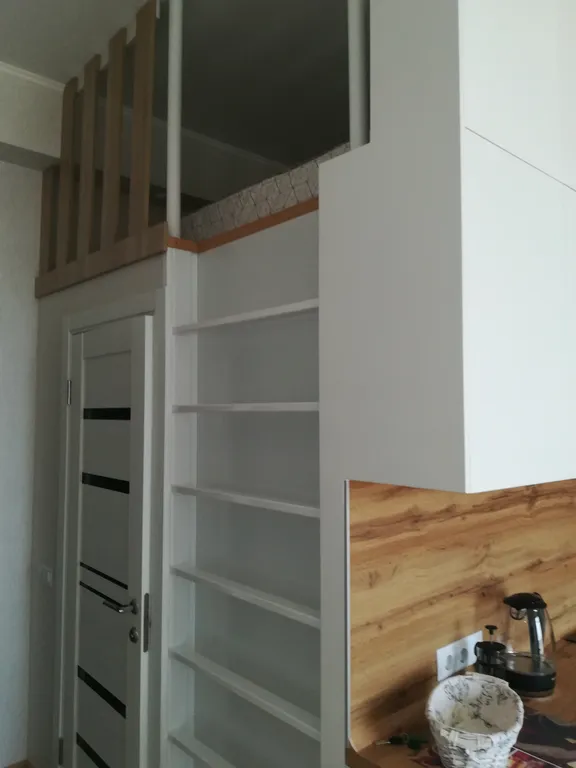 Квартира Квартира Уютная студия Гринсейл парк — Сириус