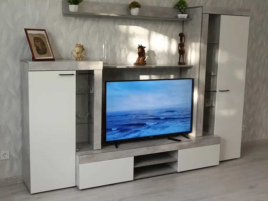 Квартира Двухкомнатные апартаменты Адмиралтейский Deluxe — Калининград