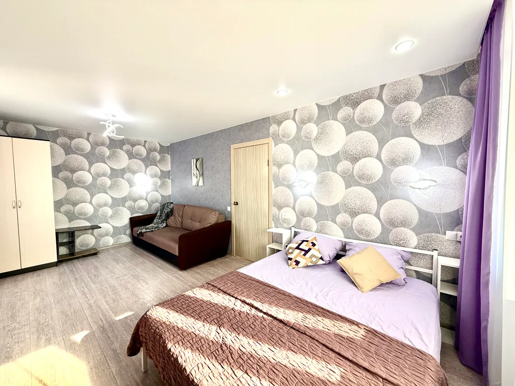 Квартира Уютная квартира у моря в ЖК Морская горгиппия — Анапа