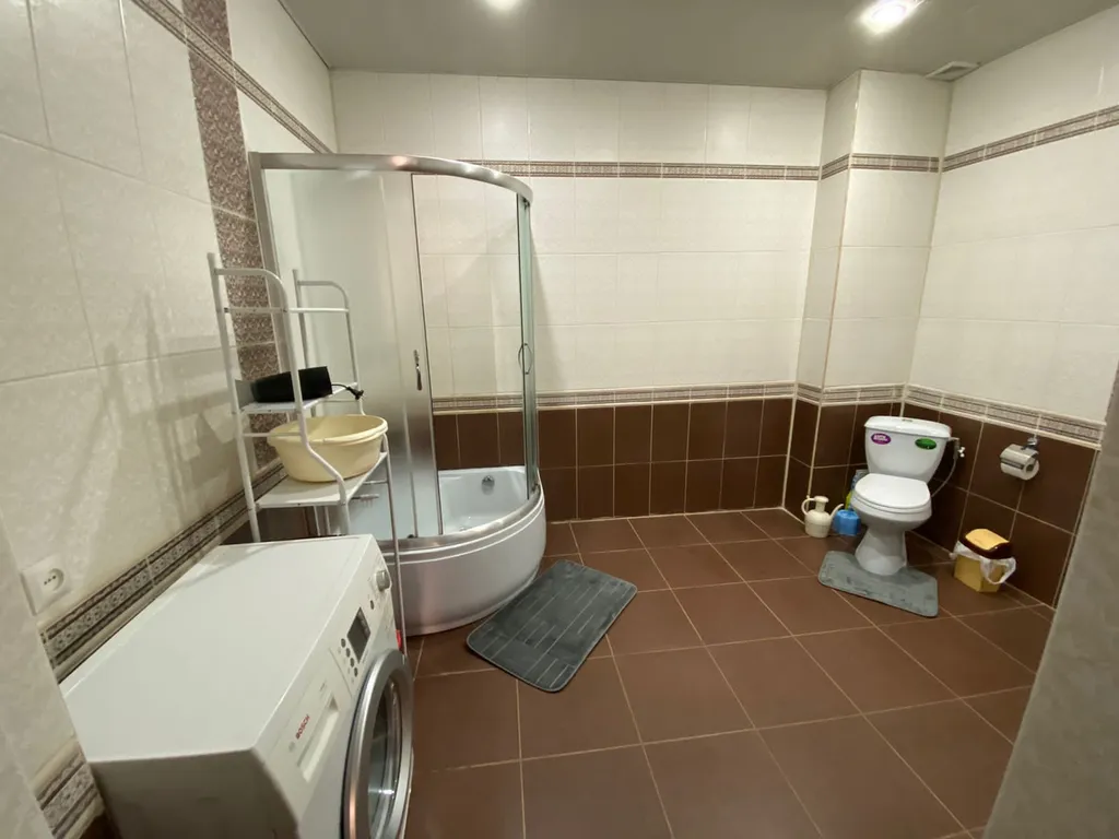 Уютная квартира в центре города, до городского пляжа 5 минут на машине