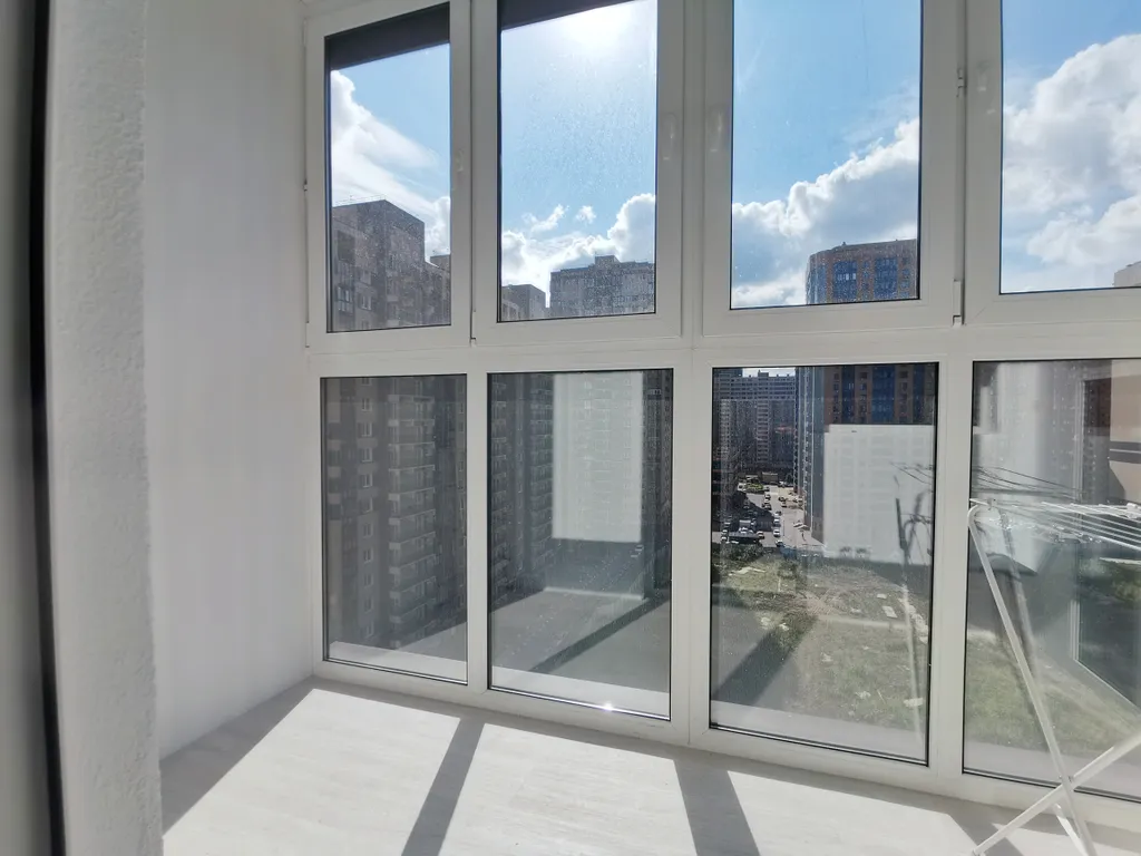 Новая стильная студия рядом с м. Новокосино