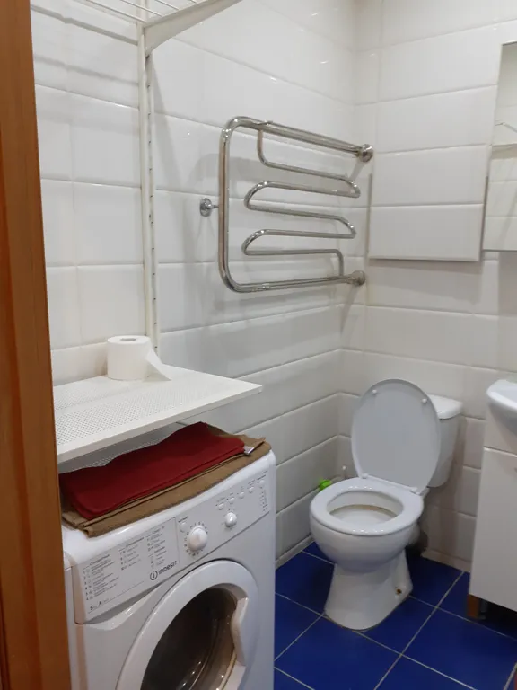 Уютная квартира в тихом ЖК малоэтажной застройки