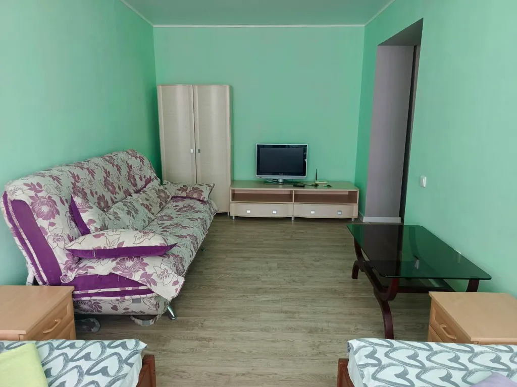 Двухкомнатная квартира класса «Стандарт»