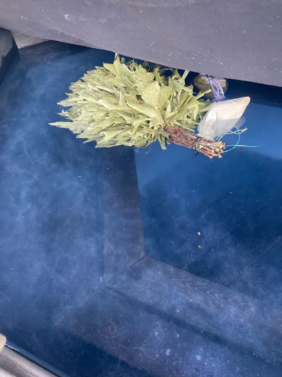 Коттедж Дом с сибирским банным чаном на дровах — Кисловодск