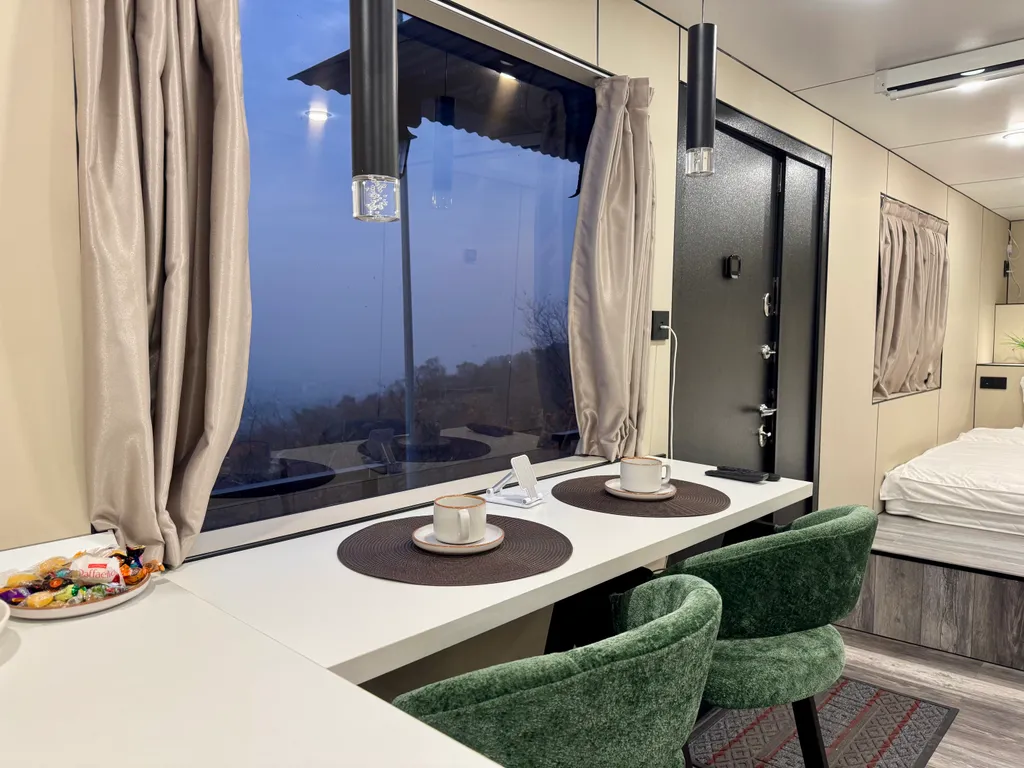 Дом на колесах