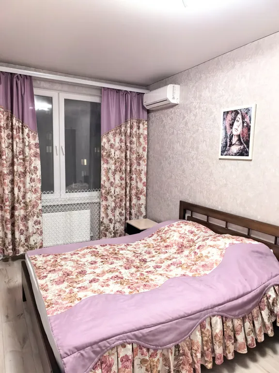 Квартира Квартира 1 комн. Евро двушка, жк 123 — Анапа