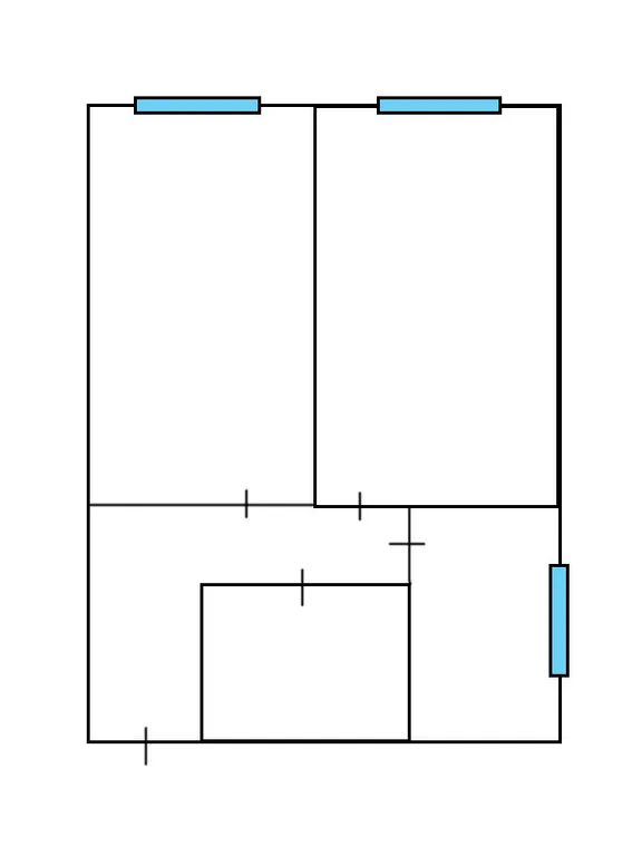 Уютная квартира в центре города
