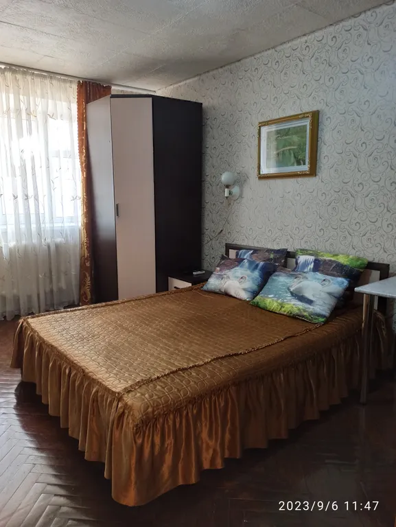 Квартира 1-комнатная квартира в центре, рядом с морем — Геленджик