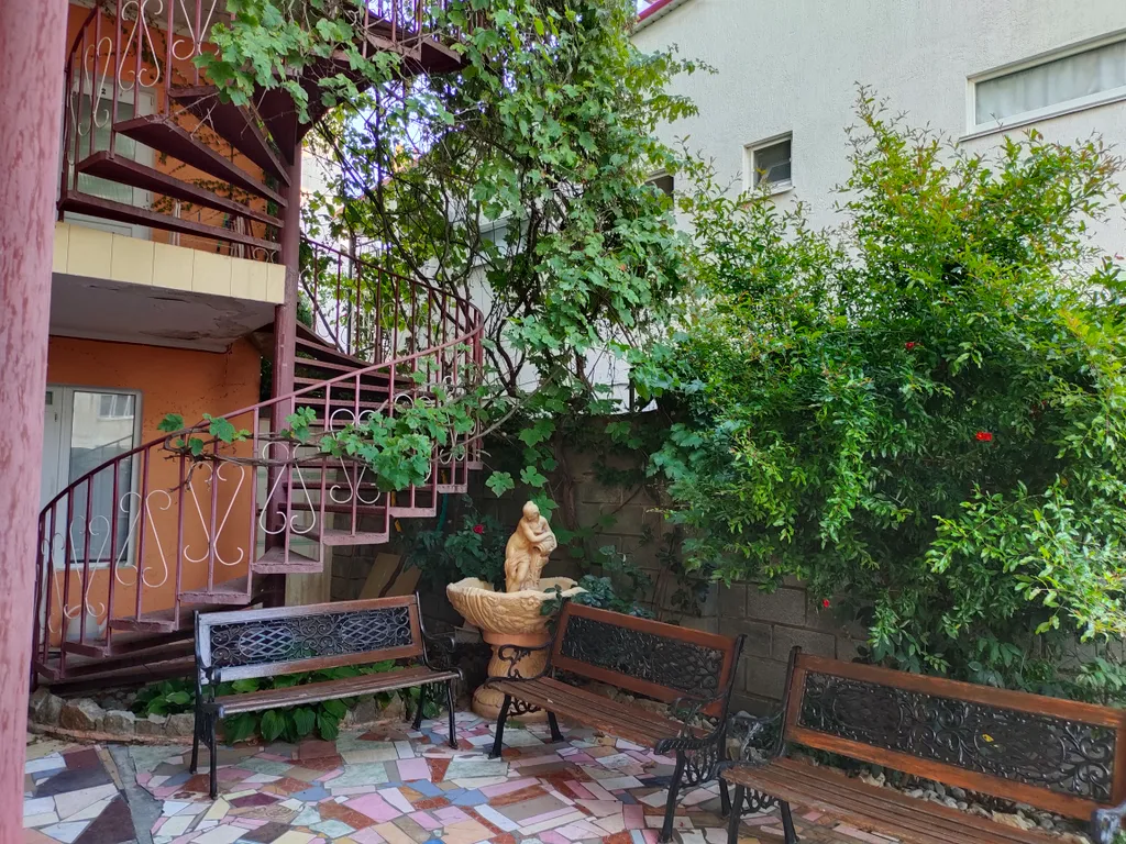 Комнату со своими удобствами