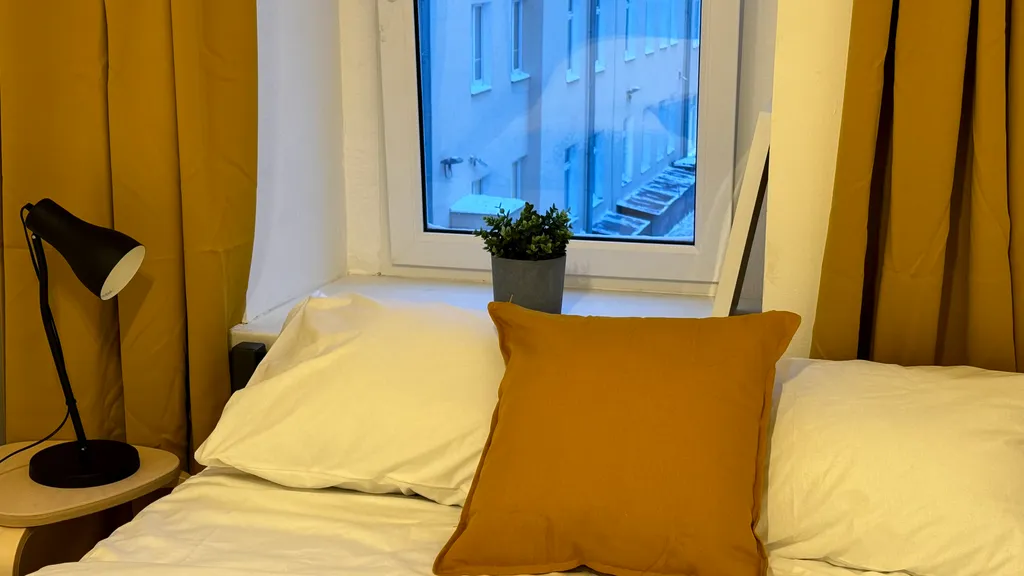 Светлая и уютная комната в центре Москвы