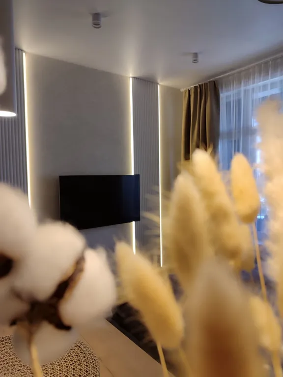 Квартира Квартира Уютная студия — Красноярск