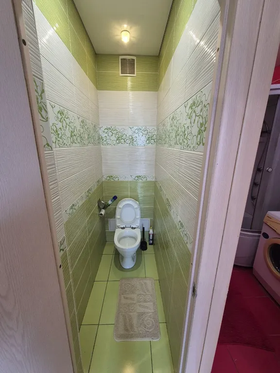 Двухкомнатная квартира с видом на монастырь