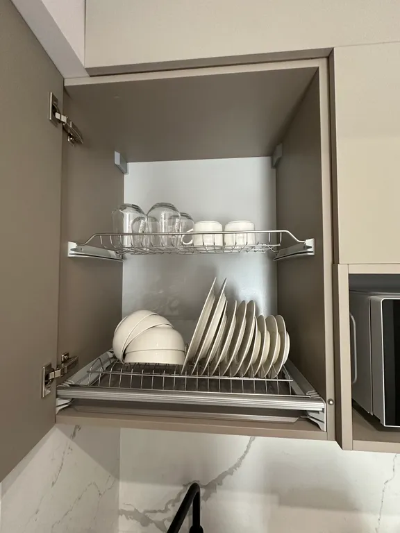 Семейный большой апартамент в АК Моне с бассейном