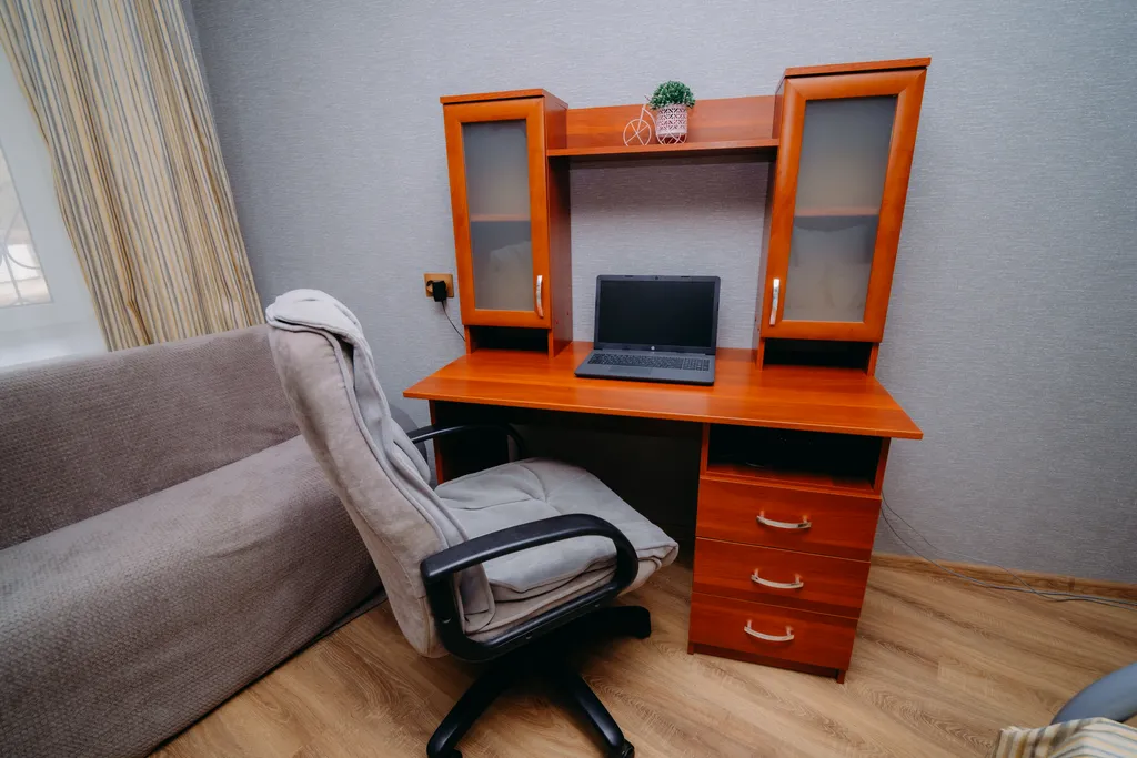 Квартира у Серебряного города