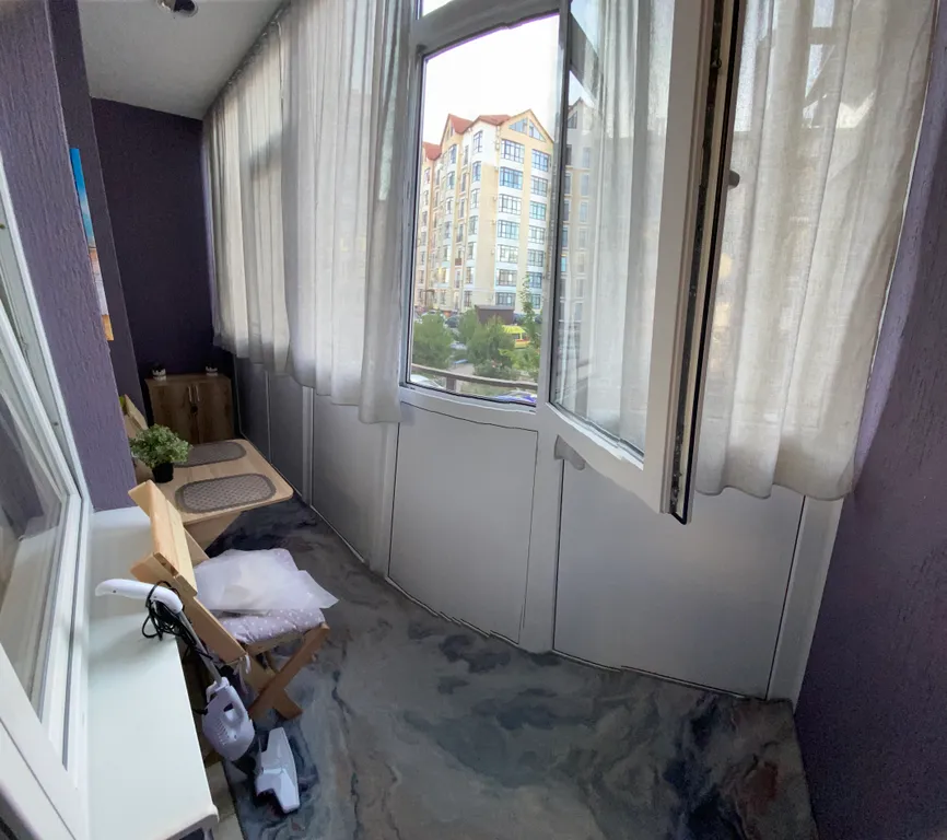 Квартира Квартира Уютная студия — Геленджик