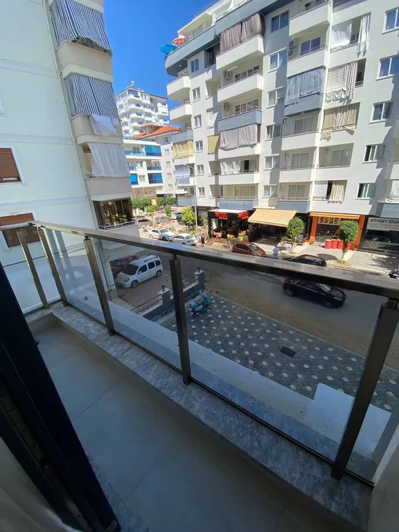 Яркая квартира 2+1