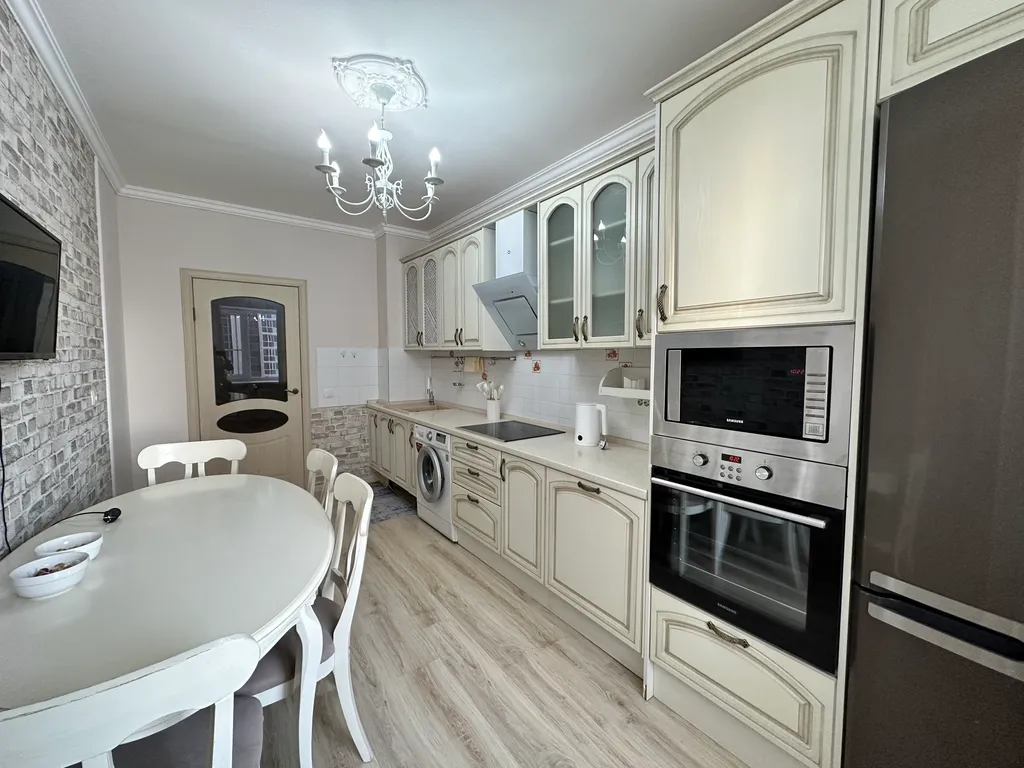 2-комнатные апартаменты в районе Экспо