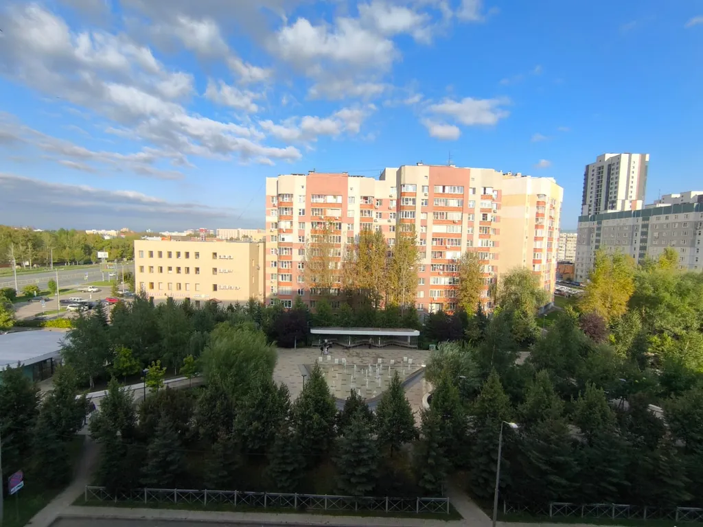 Квартира Уютная квартира около парка Победы — Казань