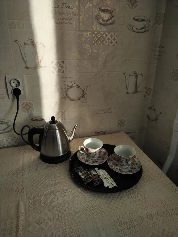 Уютная квартира в центре города