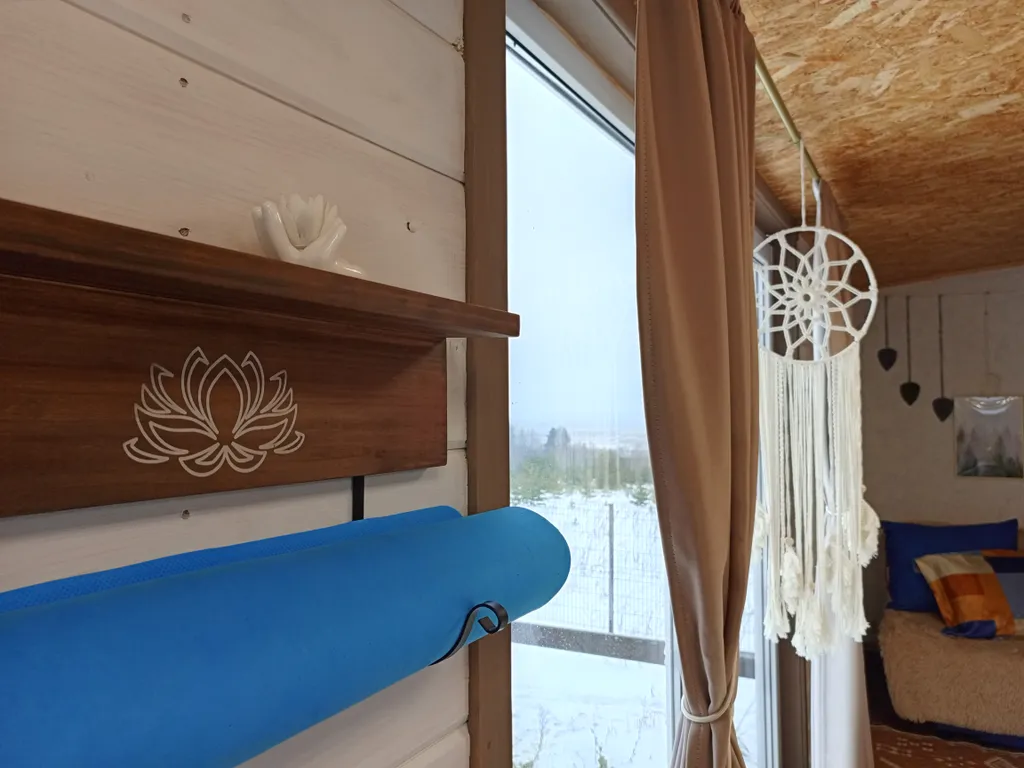 1-комнатный Дом