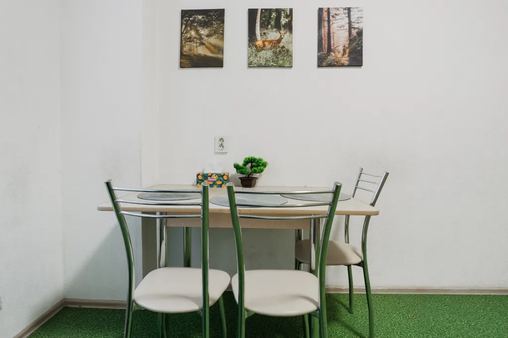 Уютная двухкомнатная квартира