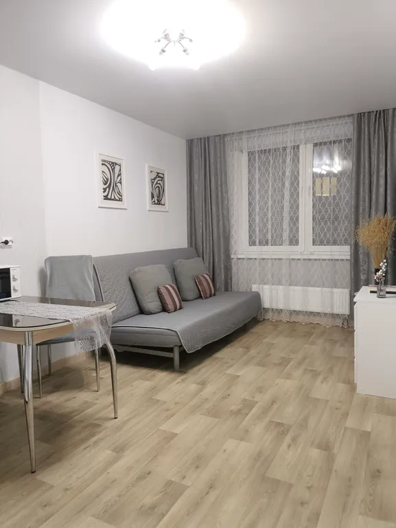 Уютная квартира в центре Екатеринбурга