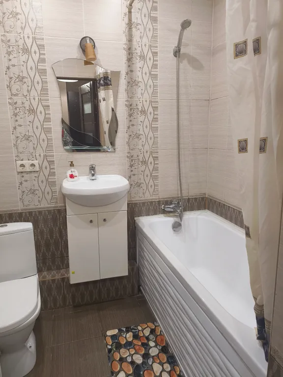 Квартира Уюная квартира в центре Геленджика — Геленджик