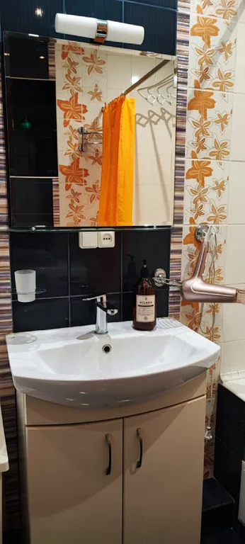 Комфортная квартира с удобным транспортным расположением