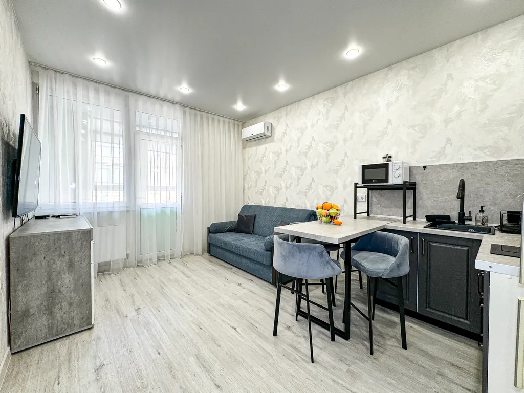 Квартира Квартира Студия у моря — Анапа