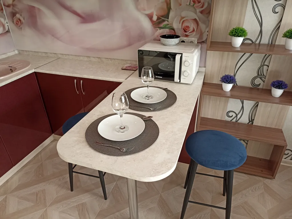 Уютная студия у ФОК Арена