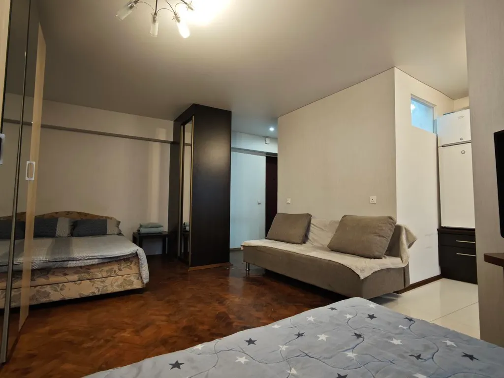 Квартира Квартира около метро Крымская — Москва