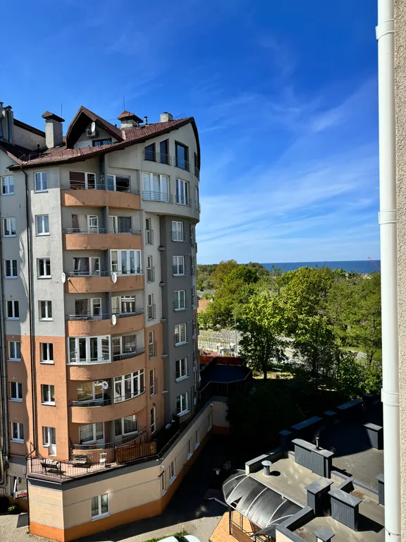 Квартира Квартира Sea side apartments — Пионерский