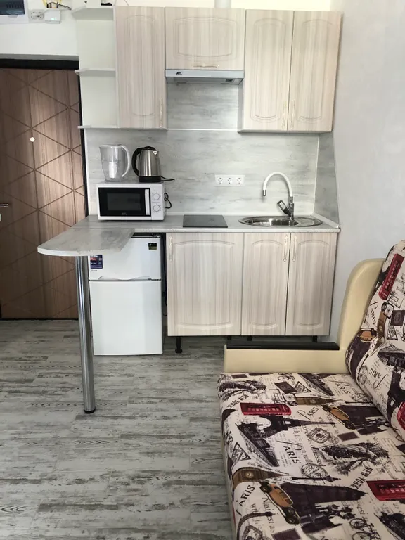 Квартира Квартира Уютный апарт — Адлер