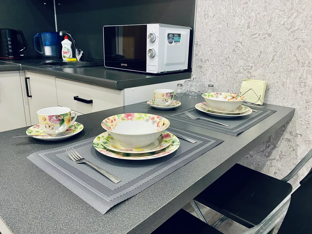 Уютная студия в Тюменской слободе