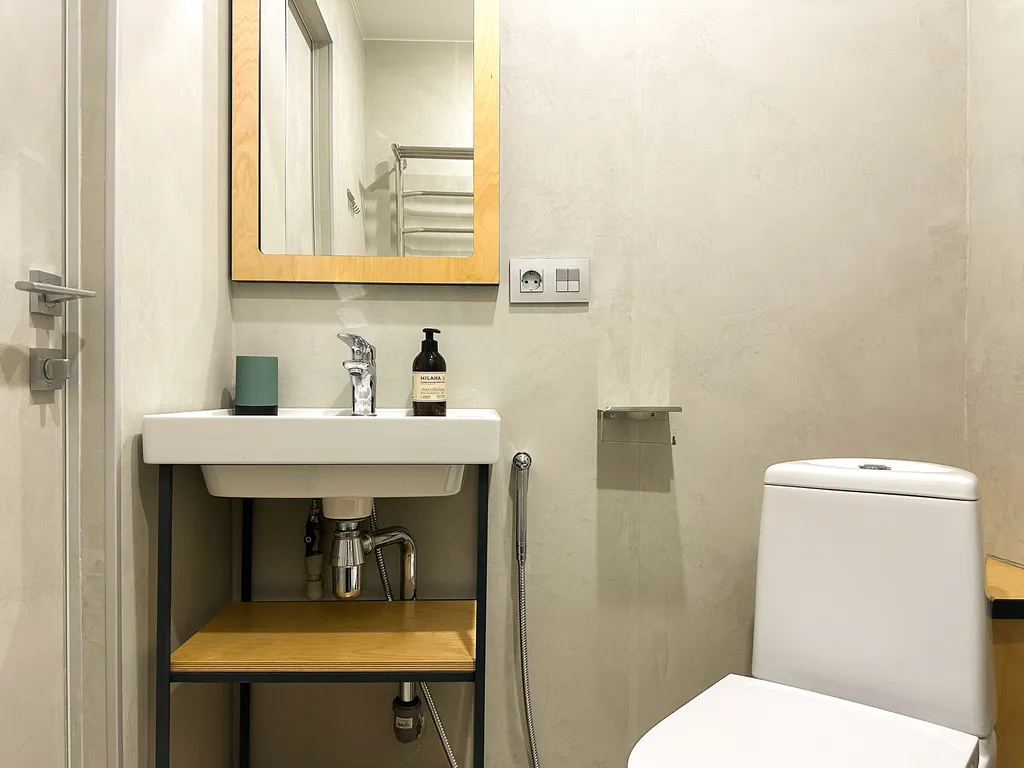 Апартаменты комфорт у набережной