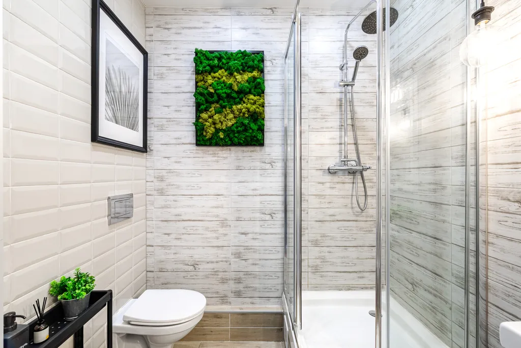 Уютная большая квартира с балконом для приятных вечеров