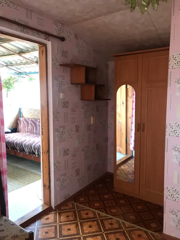 Комната с видом на море