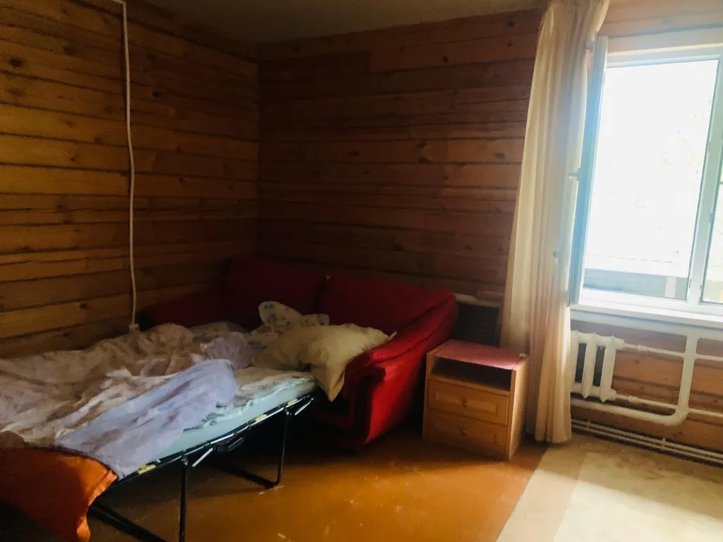 Дом с видом на реку