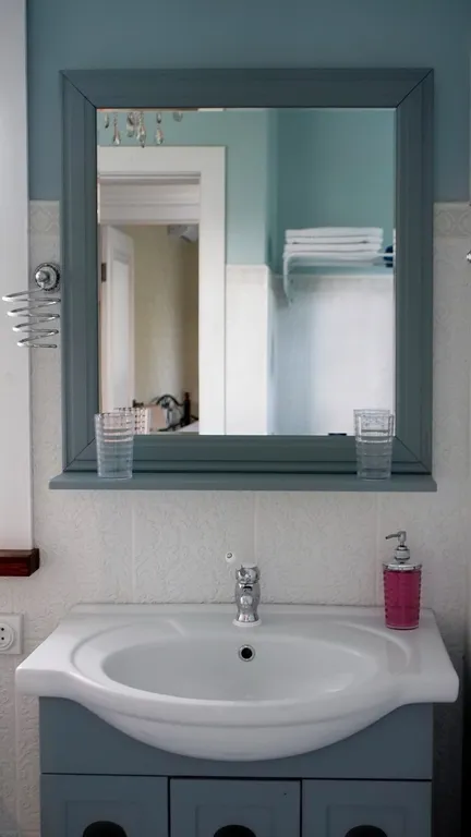 Усадьба Бёхово на Оке в Поленово