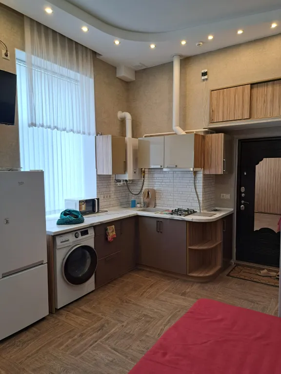 Студия возле моря