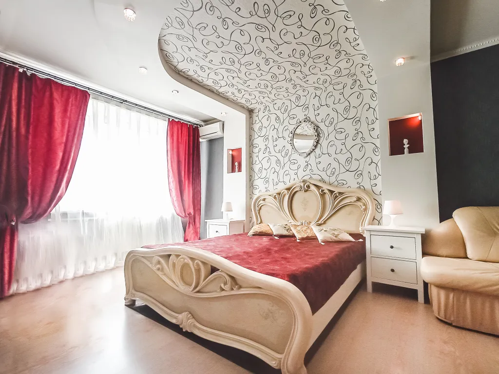 Дизайнерская квартира в центре