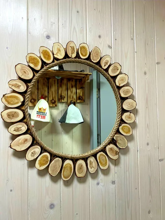 Дом с баней и чаном в городе