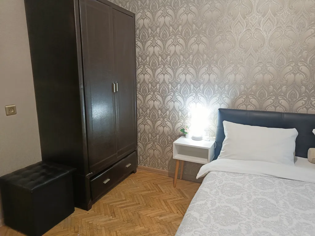 Квартира Просторная квартира у метро Купчино — Санкт-Петербург