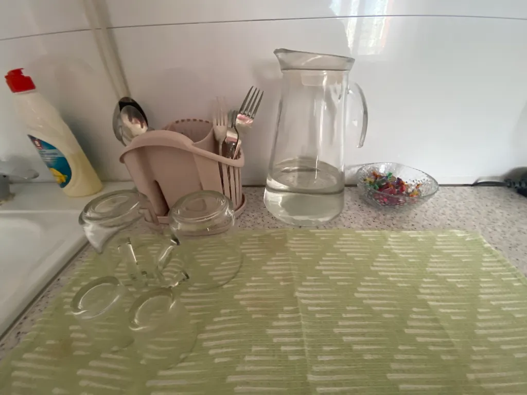 Уютная квартира-студия