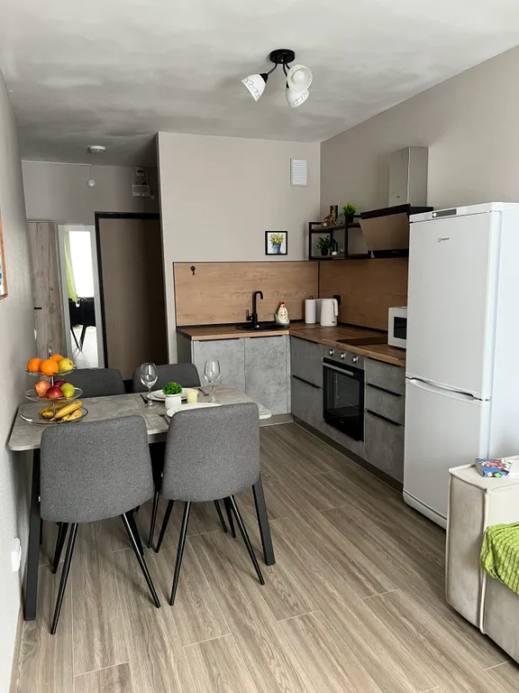 Уютная квартира на севере столицы