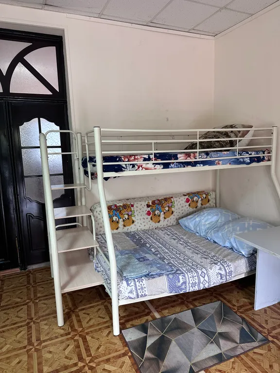 Большая квартира возле Приморского парка