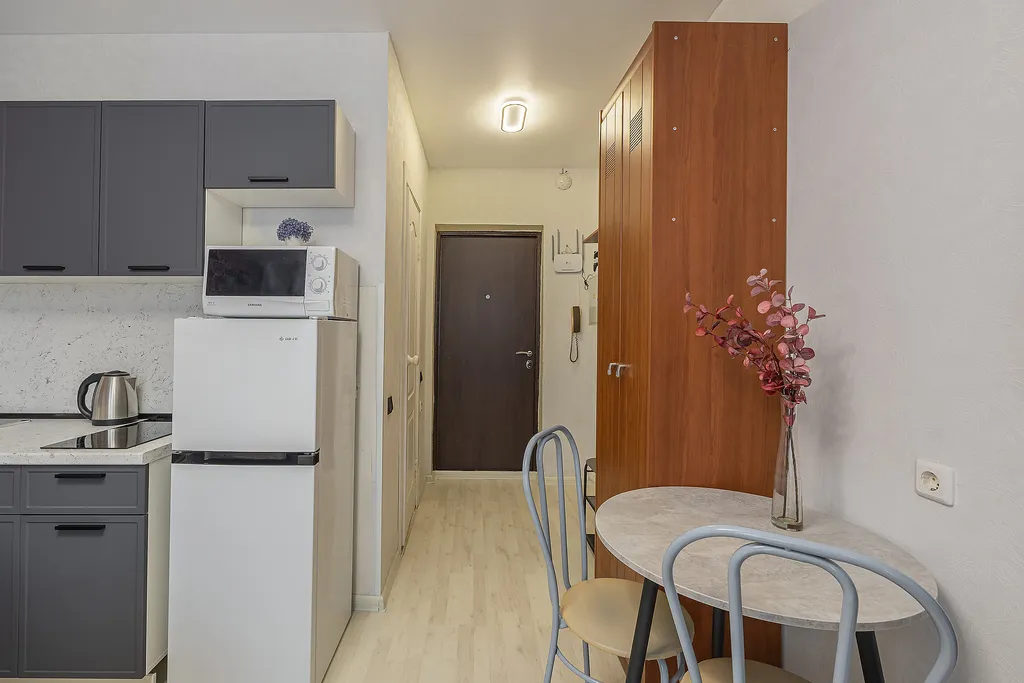 Уютная студия