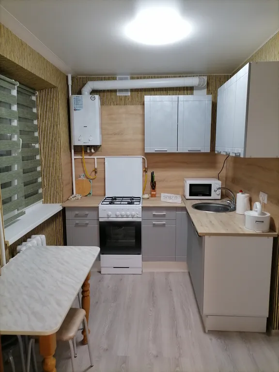 Квартира Уютная квартира в 5 минутах от моря — Геленджик