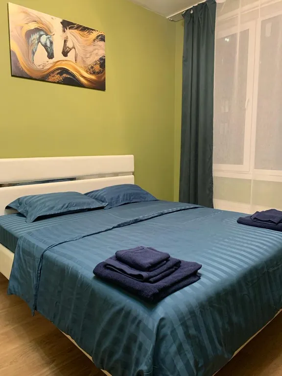 Уютная квартира в лесу — аренда посуточно в Отрадное