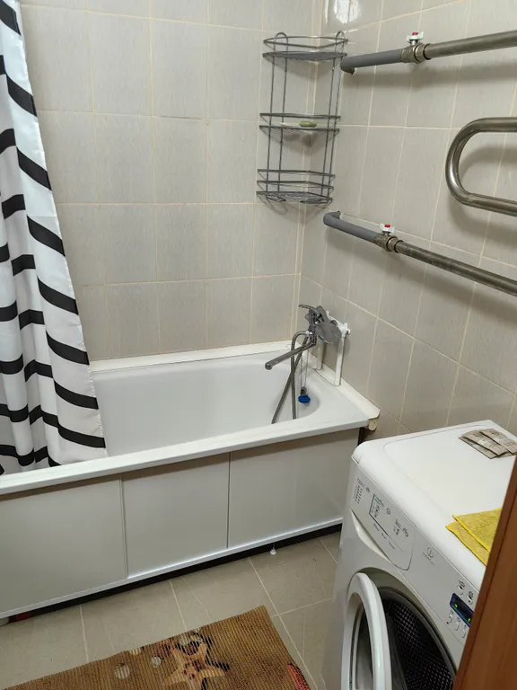 Квартира в новом районе города